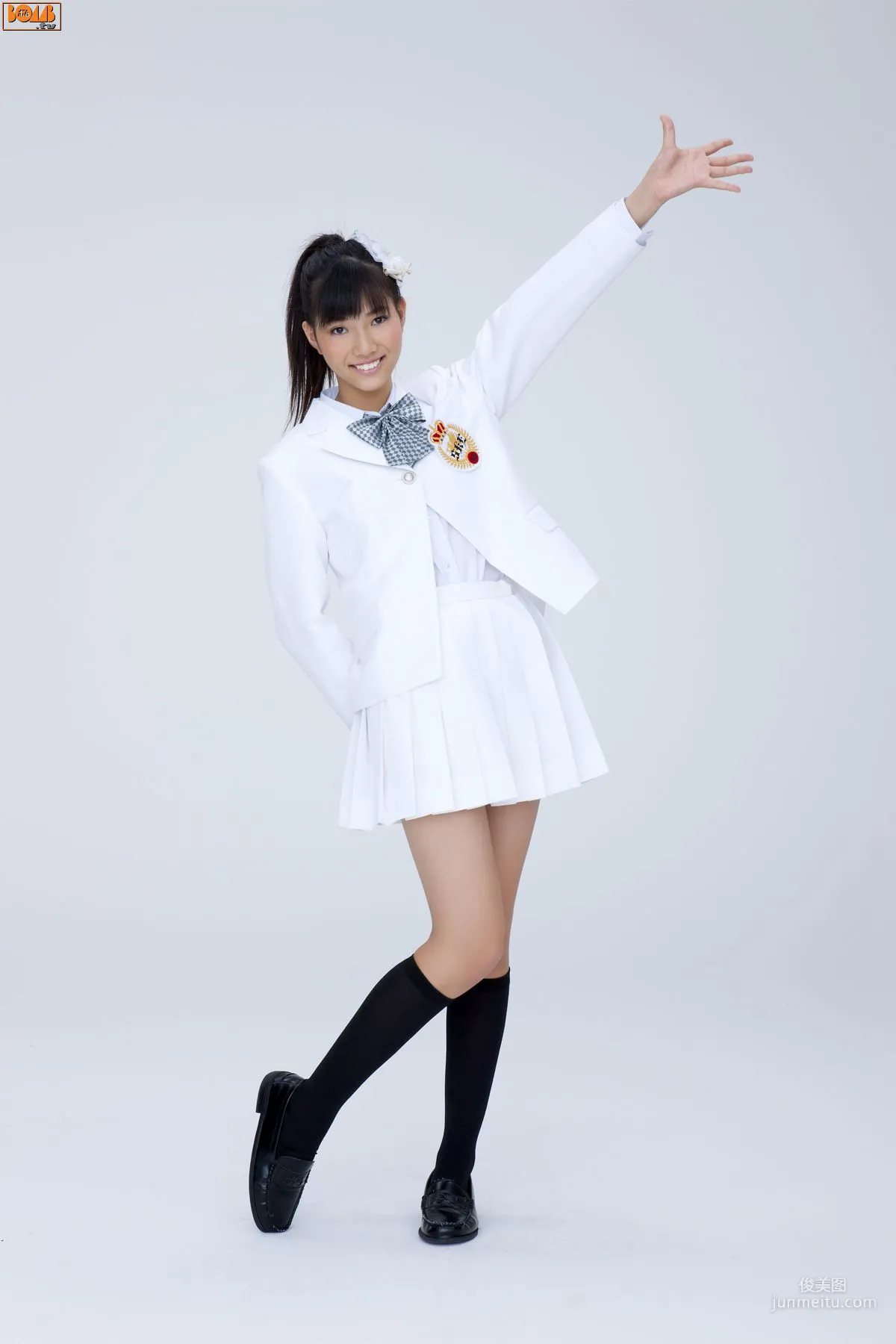 [Bomb.TV] 2010年12月刊 ske48 写真集19