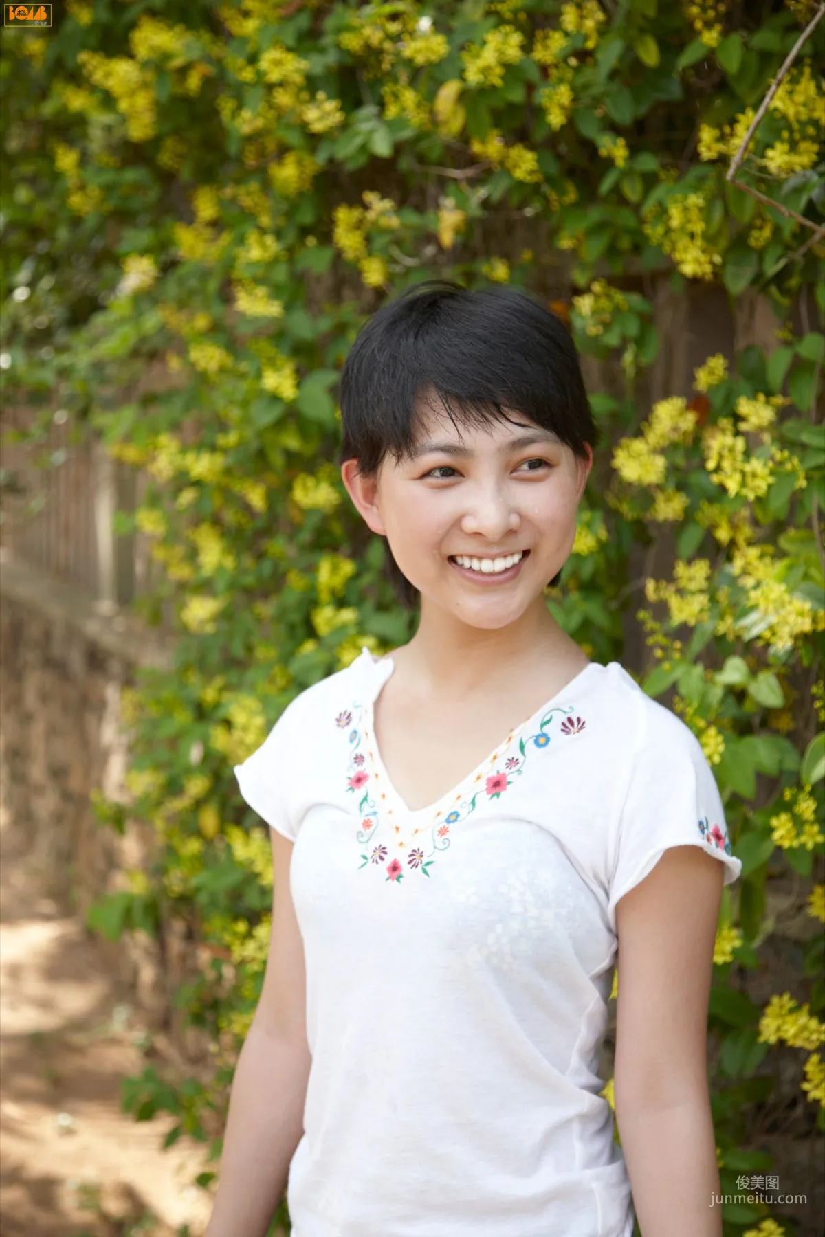 [Bomb.TV] October 2010 Issue Mitsuki Tanimura Photo Set photo 6