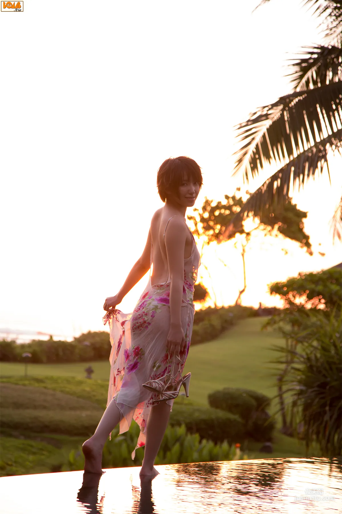 Yuki Asakura Photo Set [Bomb.TV] December 2012 Issue photo 23