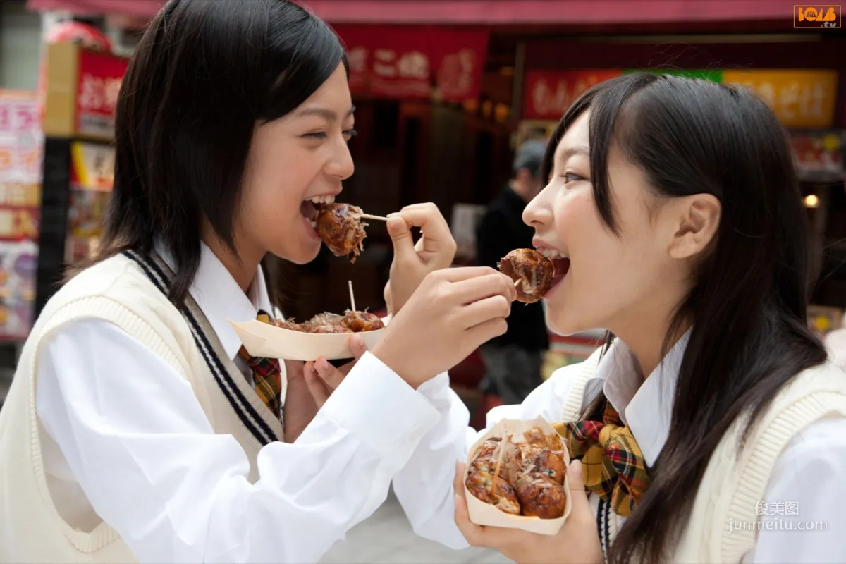 [Bomb.TV] January 2011 Issue Nmb48 Members Photo Set photo 12