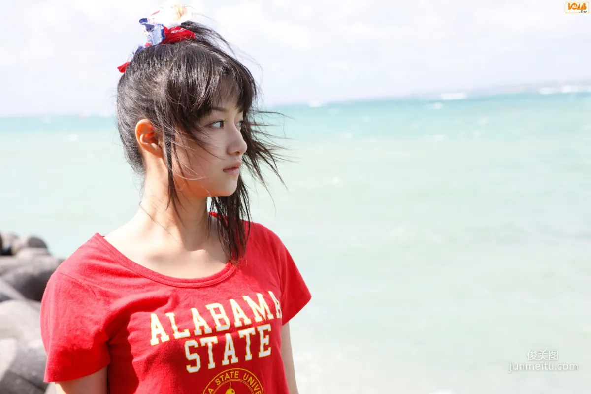 Hitomi Miyake Idoling!!! Photo Set [Bomb.TV] 2010 No.08 photo 29