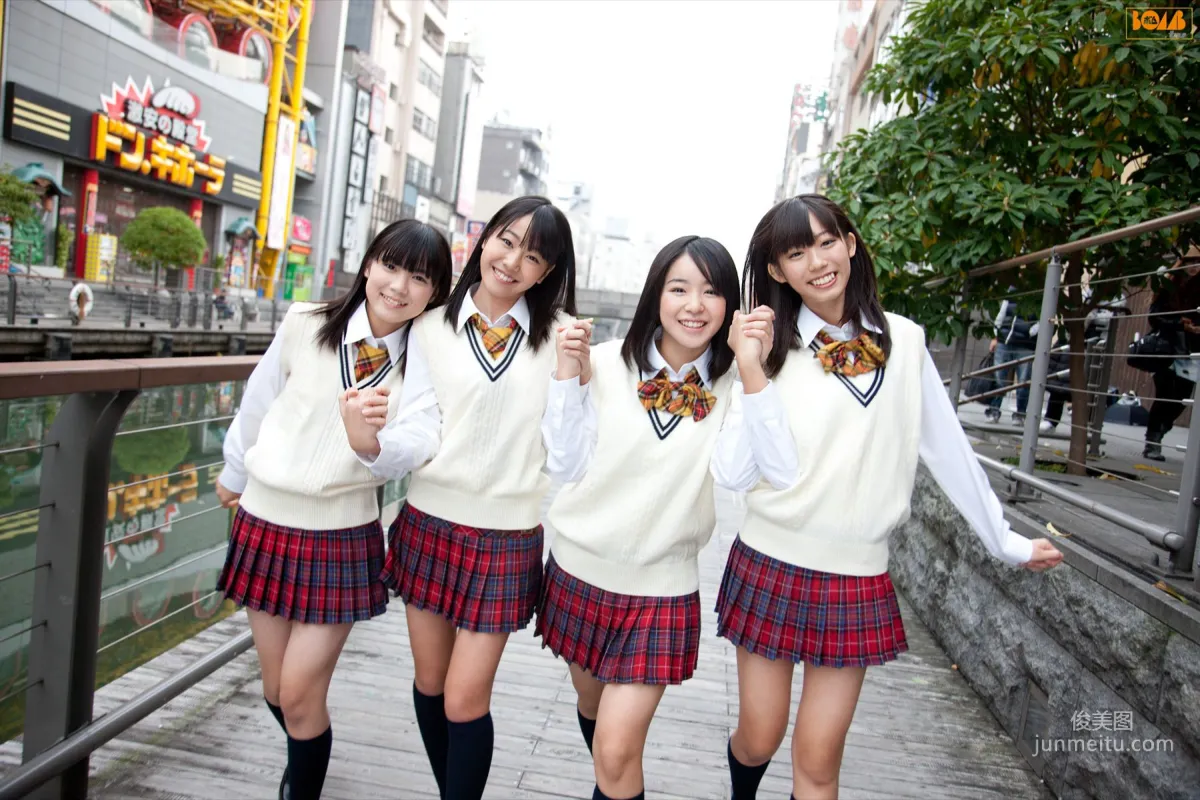 [Bomb.TV] January 2011 Issue Nmb48 Members Photo Set photo 8