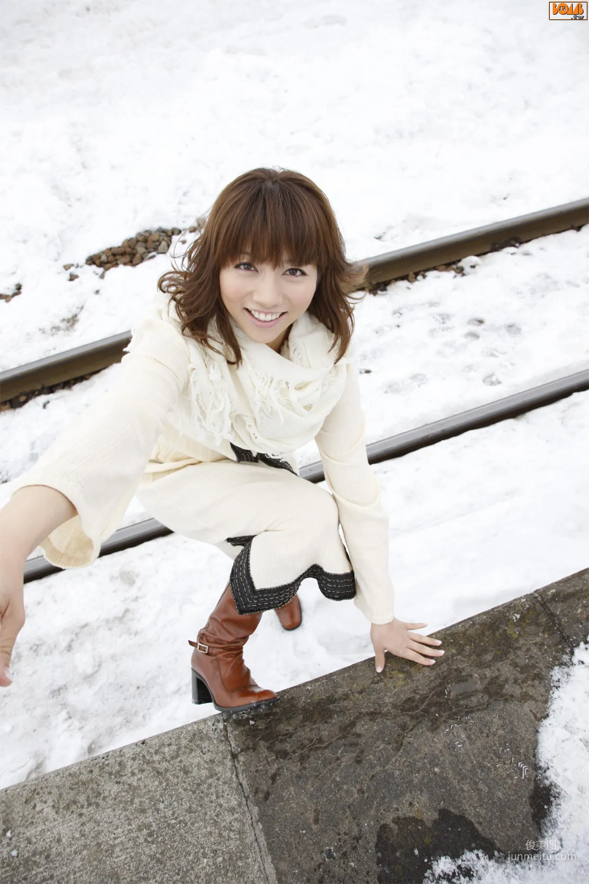 Marie Kai "Surprisingly Bold" Photo Set [Bomb.TV] 2011 February Issue photo 24