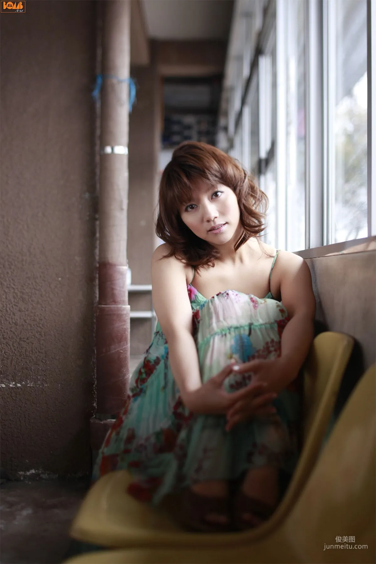 [Bomb.TV] 2010 July Issue, Marie Kai, Photo Set photo 38