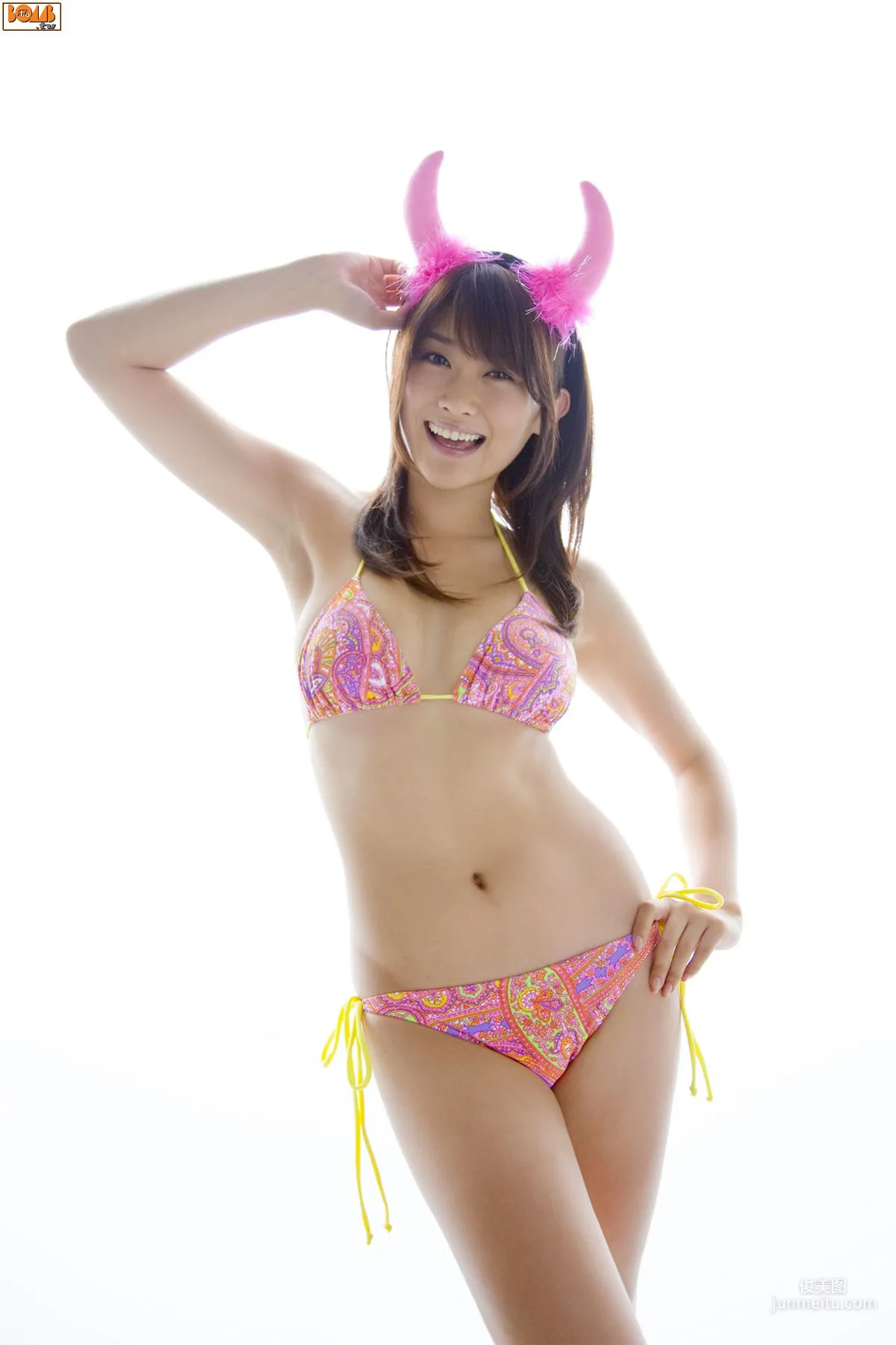 [Bomb.TV] 2010年05月刊 原幹惠 Mikie Hara 寫真集 7