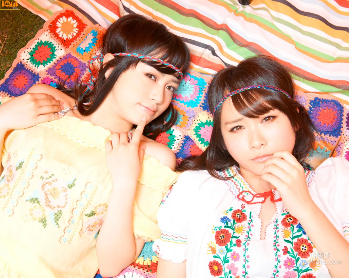 [Bomb.TV] 2012年07月号 奧仲麻琴、増井みお 寫真集 11