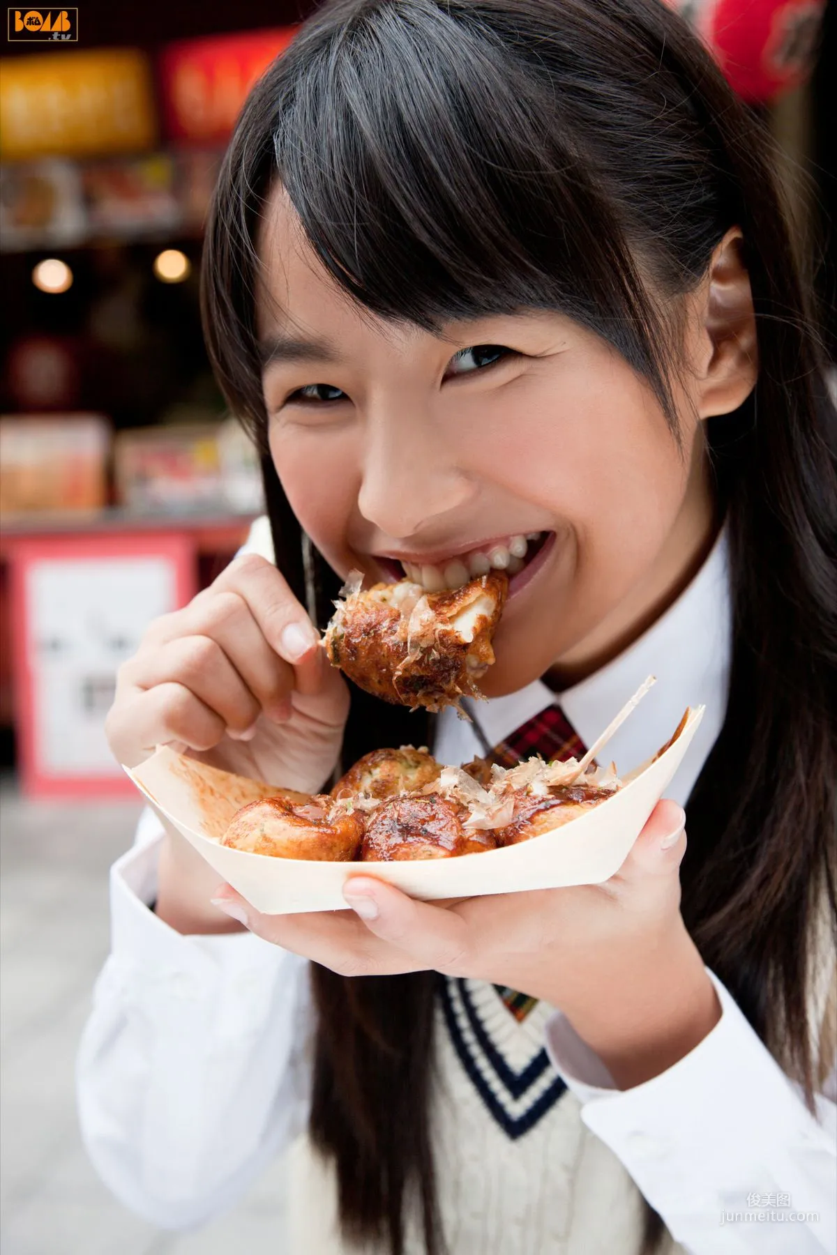 [Bomb.TV] January 2011 Issue Nmb48 Members Photo Set photo 16