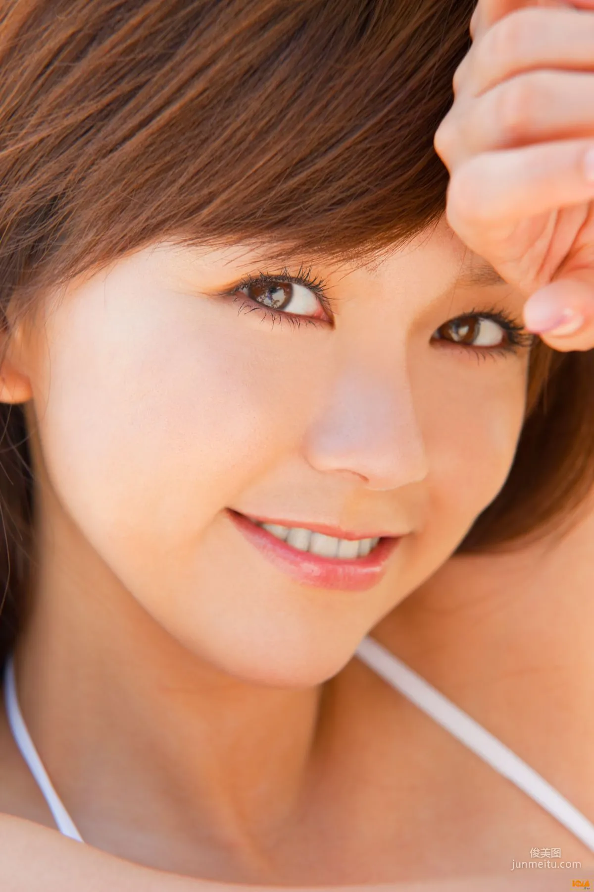 [Bomb.TV] 2009年12月刊 Yuka Konan 虎南有香 寫真集 24