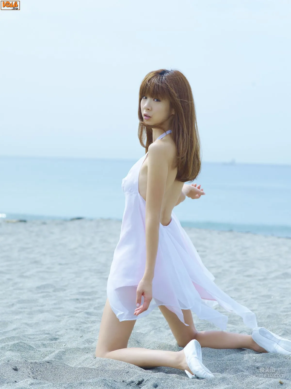 [Bomb.TV] 2010年01月刊 ほしのあき Aki Hoshino 寫真集 30