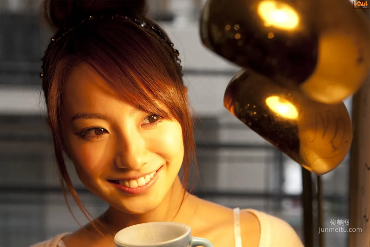 [Bomb.TV] 2010年03月刊 山本梓 Azusa Yamamoto 寫真集 5