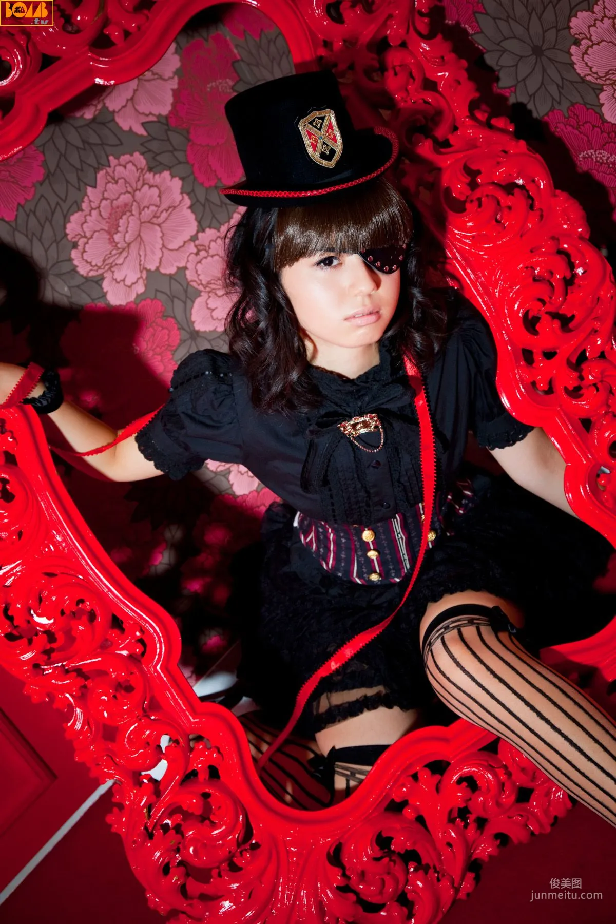 [Bomb.TV] 2010年04月刊 小池裡奈 Rina Koike 寫真集 58