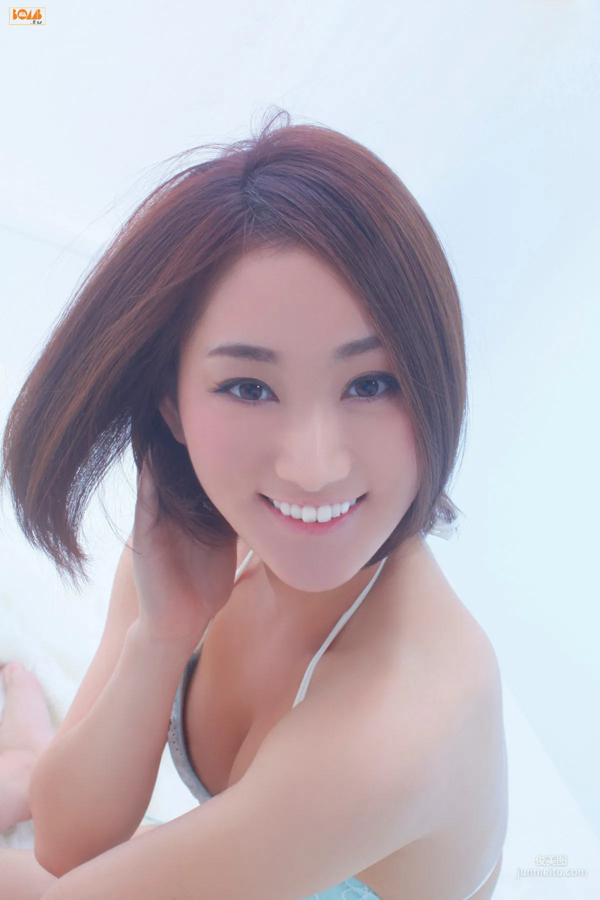 [Bomb.TV] January 2012 Issue Mika Yoshinaga Photo Set photo 18