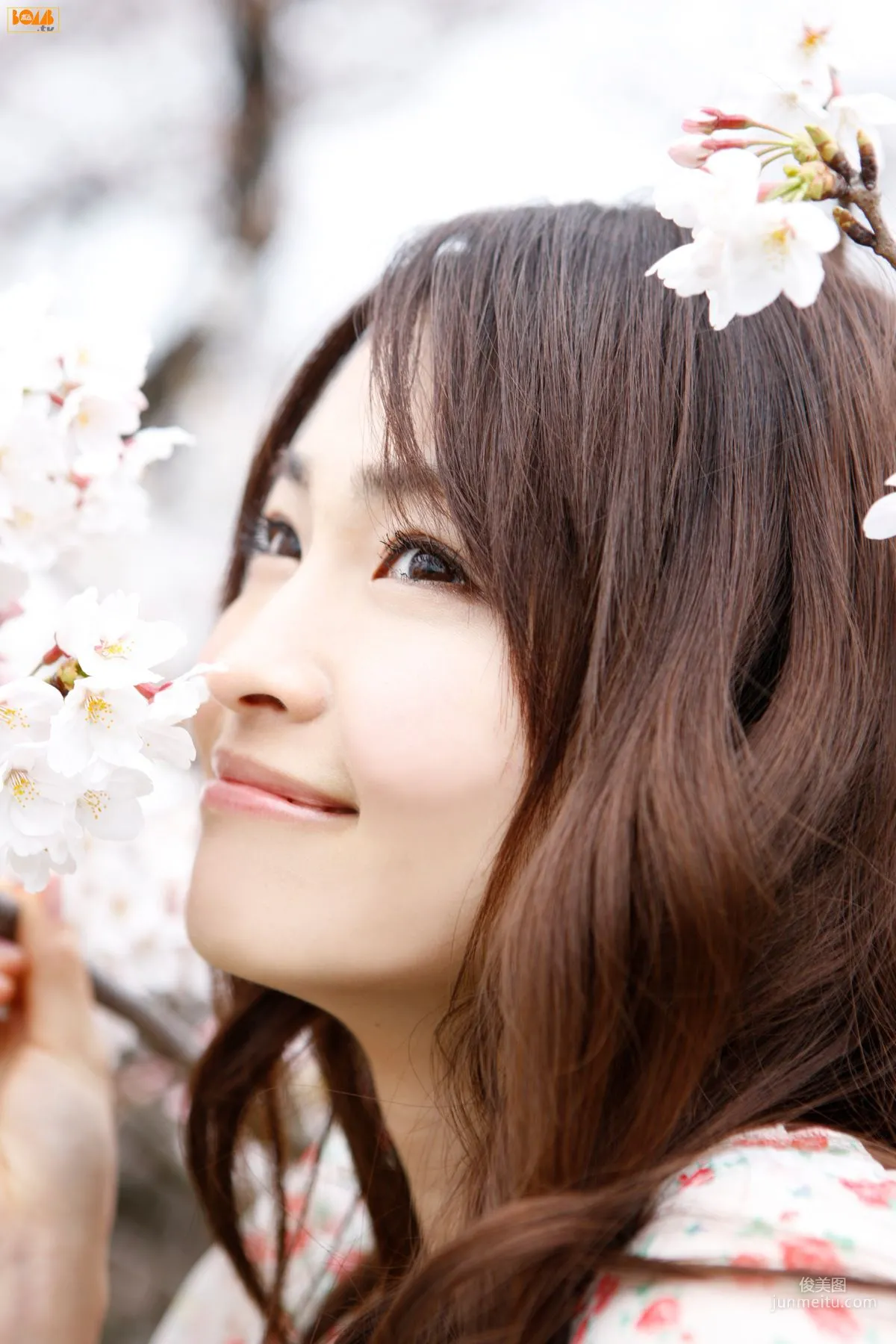[Bomb.TV] June 2010 Issue Rei Okamoto Photo Set photo 13