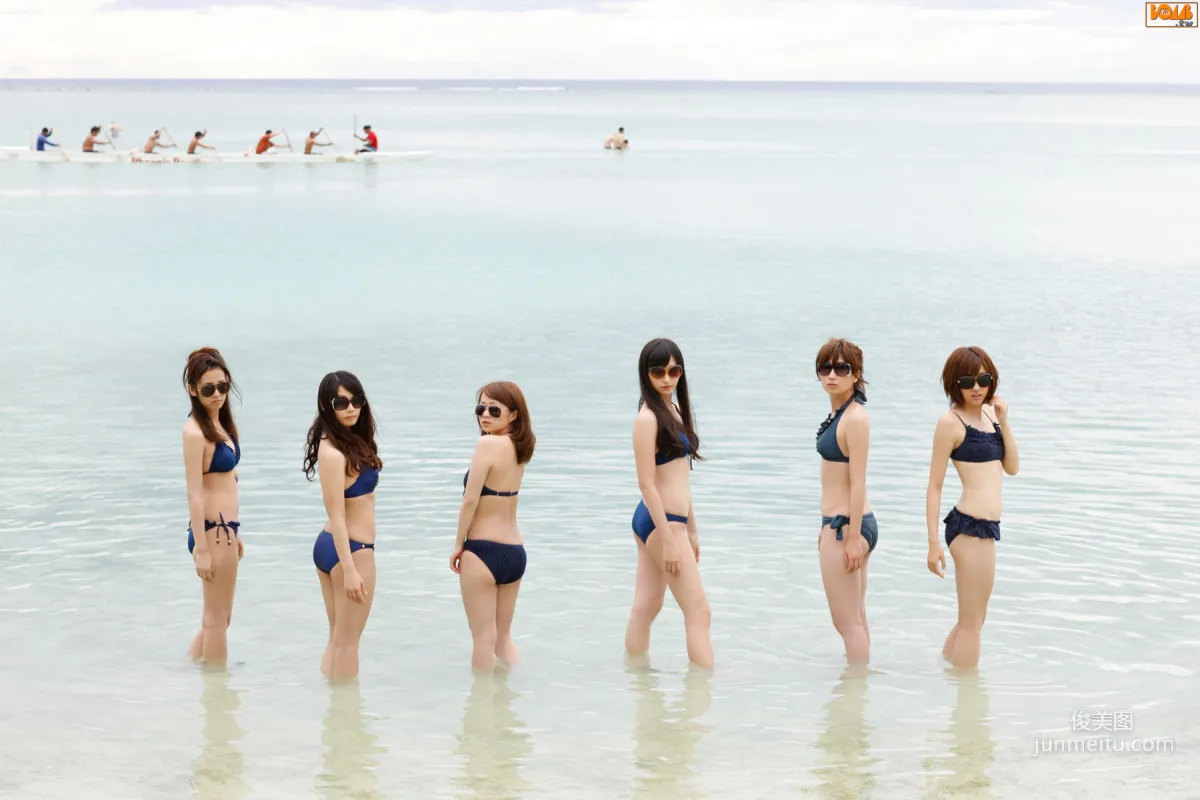 [Bomb.TV] 2011 November Issue Idolling Beautiful Girl Group Photo Set photo 2