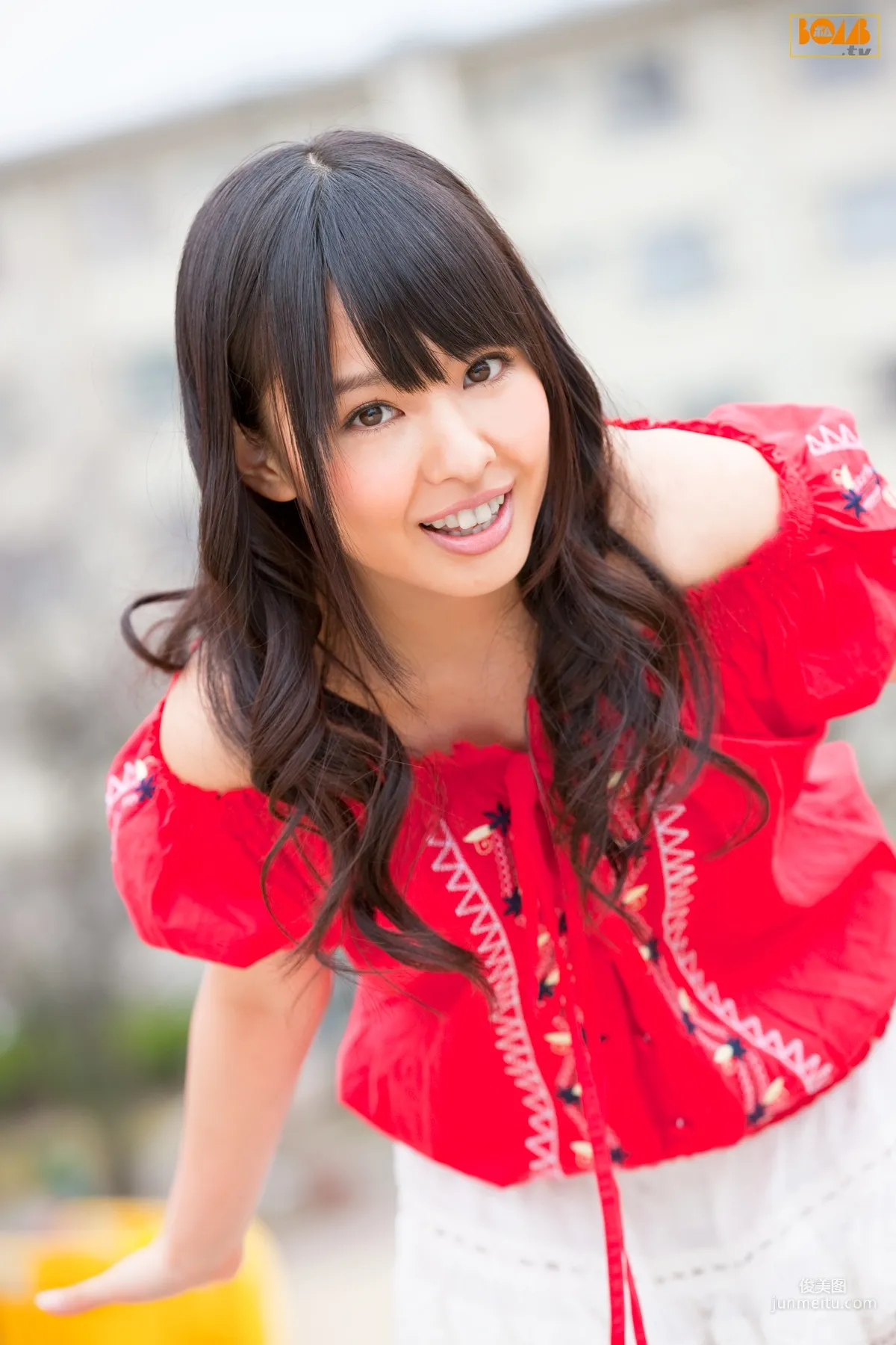 [Bomb.TV] 2011年06月号 NMB48 写真集4