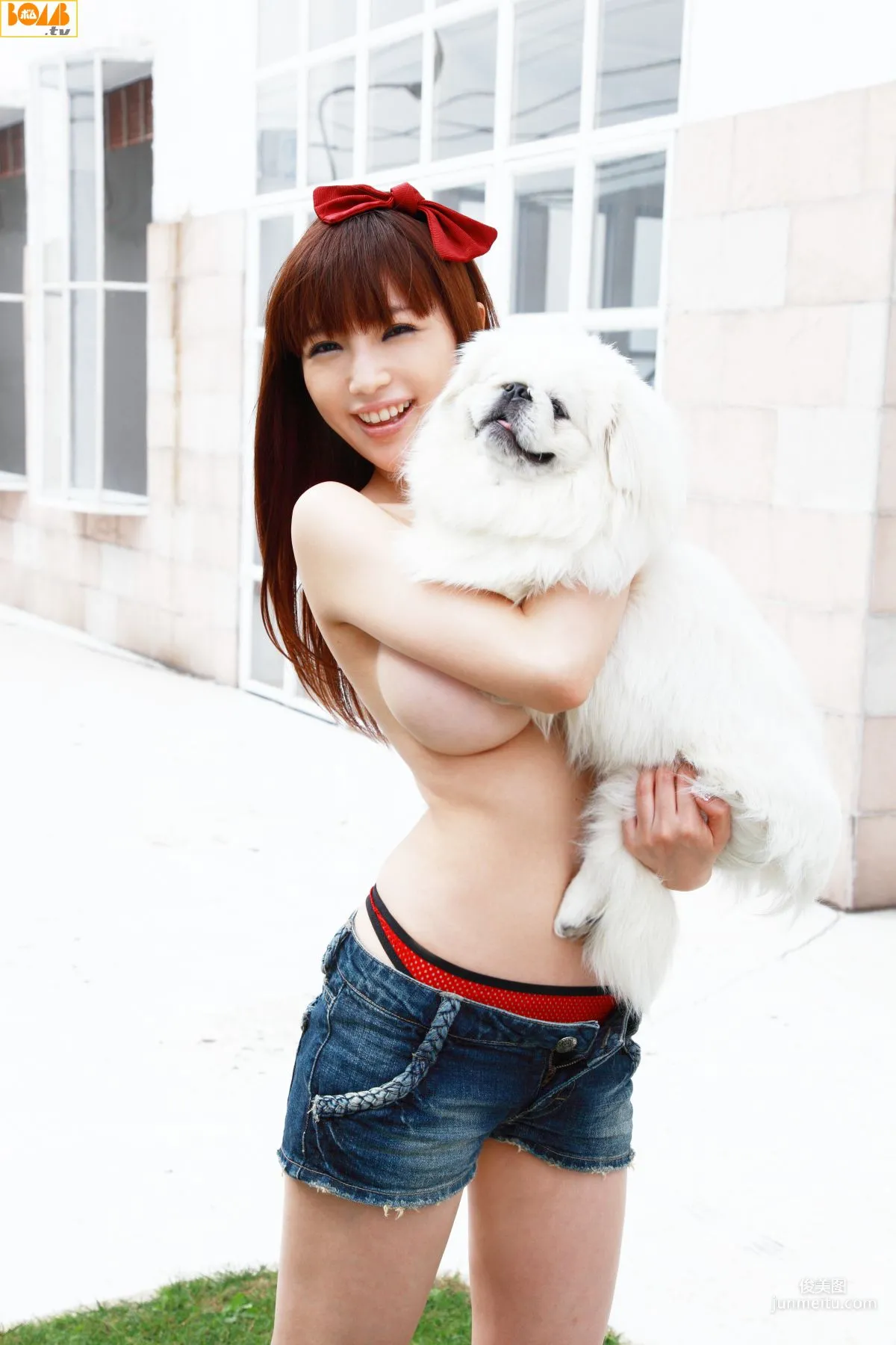 [Bomb.TV] February 2010 Issue Yuuri Morishita Photo Set photo 37