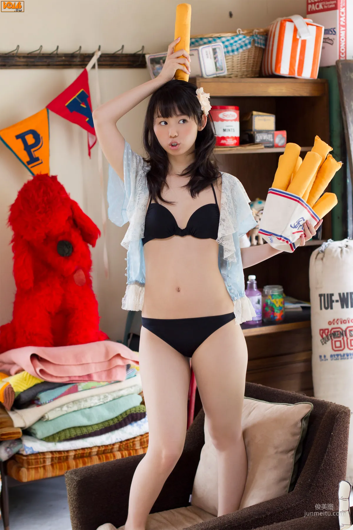 [Bomb.TV] August 2012 Issue Rina Koike Photo Set photo 56
