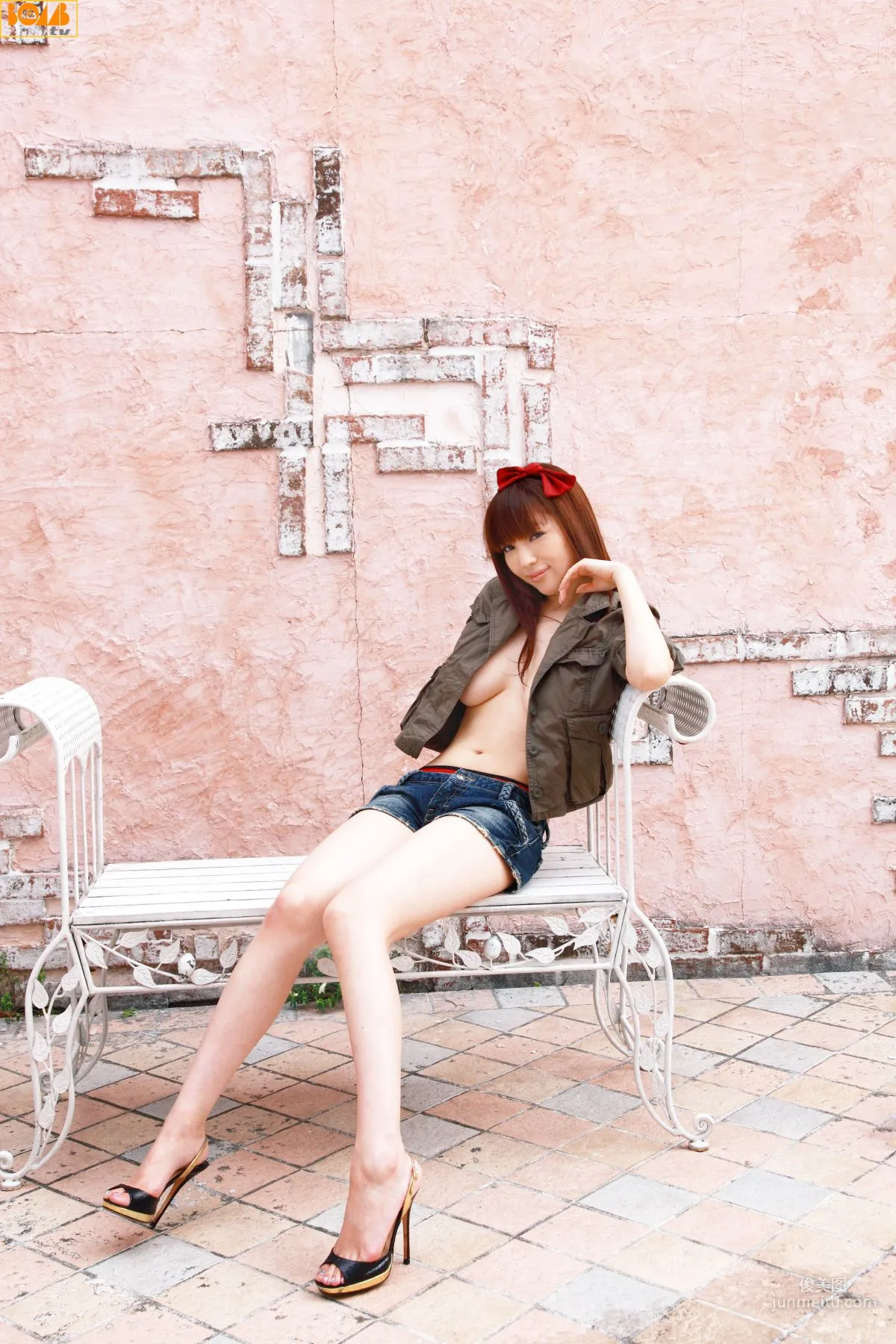 [Bomb.TV] February 2010 Issue Yuuri Morishita Photo Set photo 25