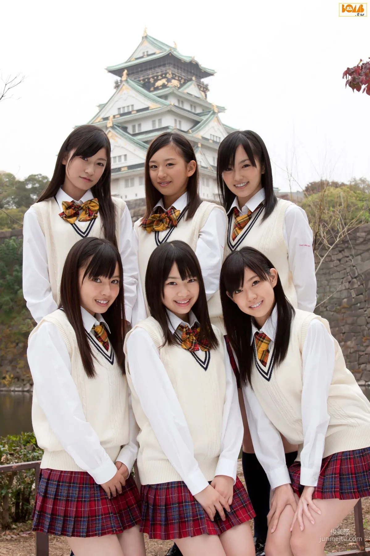 [Bomb.TV] January 2011 Issue Nmb48 Members Photo Set photo 33