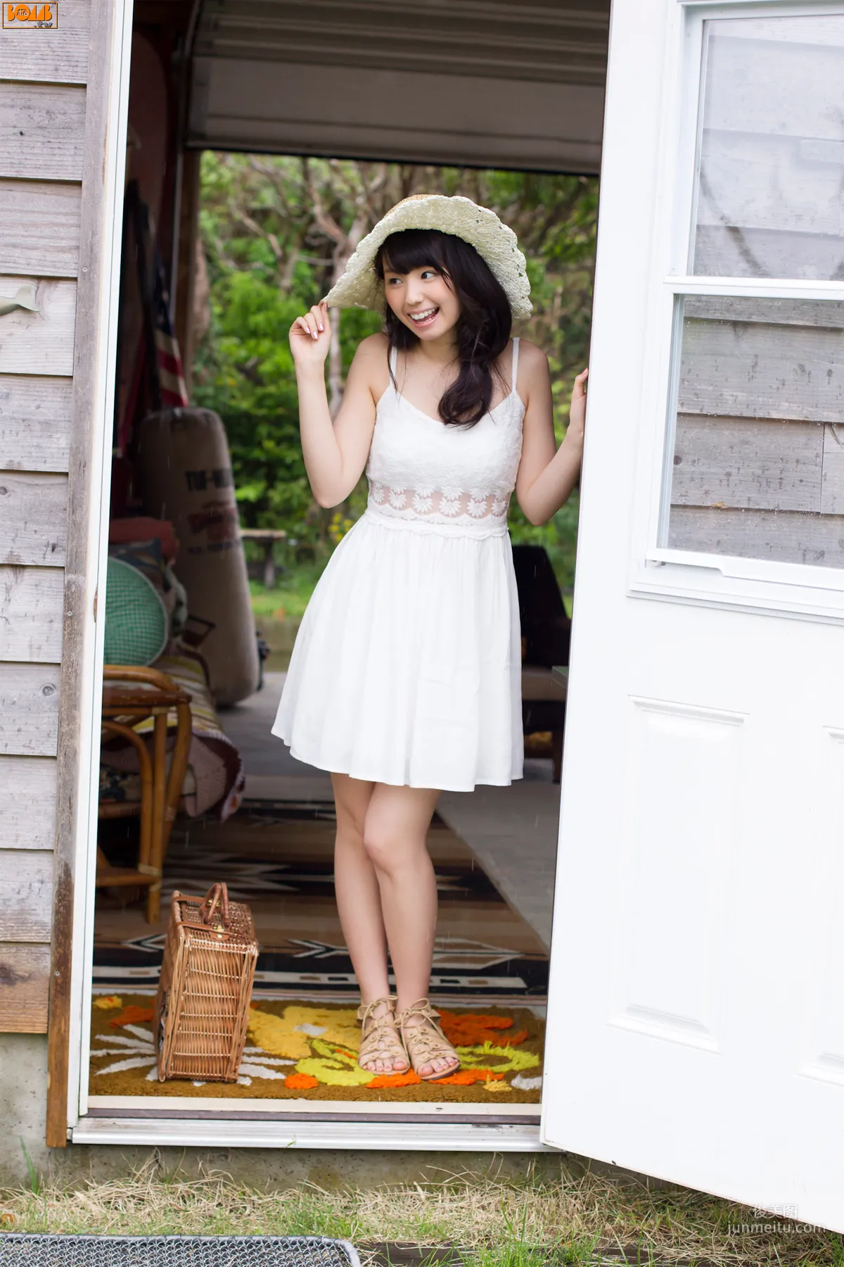 [Bomb.TV] August 2012 Issue Rina Koike Photo Set photo 94