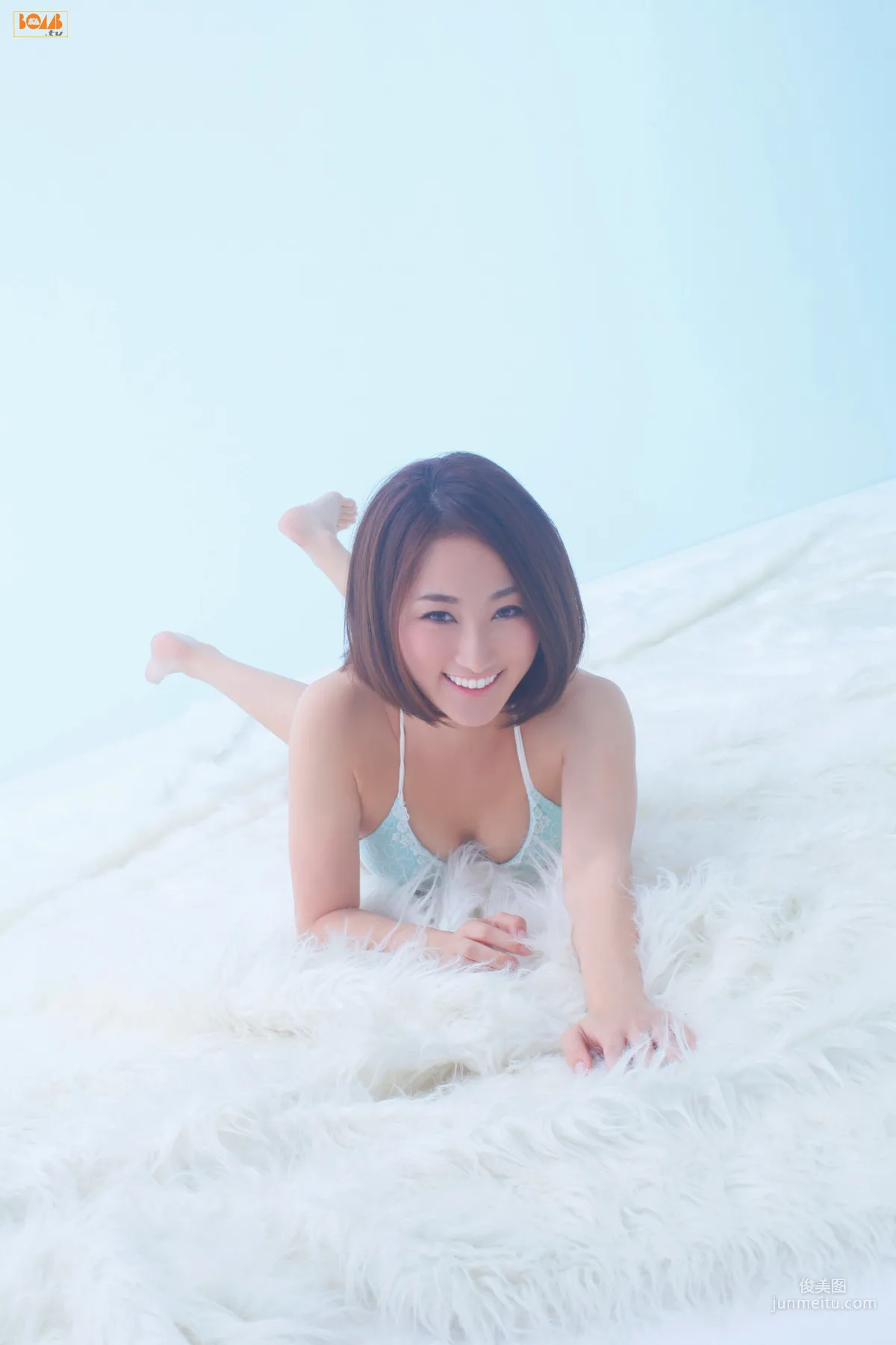 [Bomb.TV] January 2012 Issue Mika Yoshinaga Photo Set photo 22