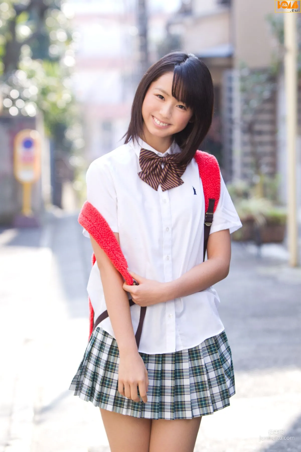 [Bomb.TV] 2010年04月刊 小池里奈 Rina Koike 写真集1