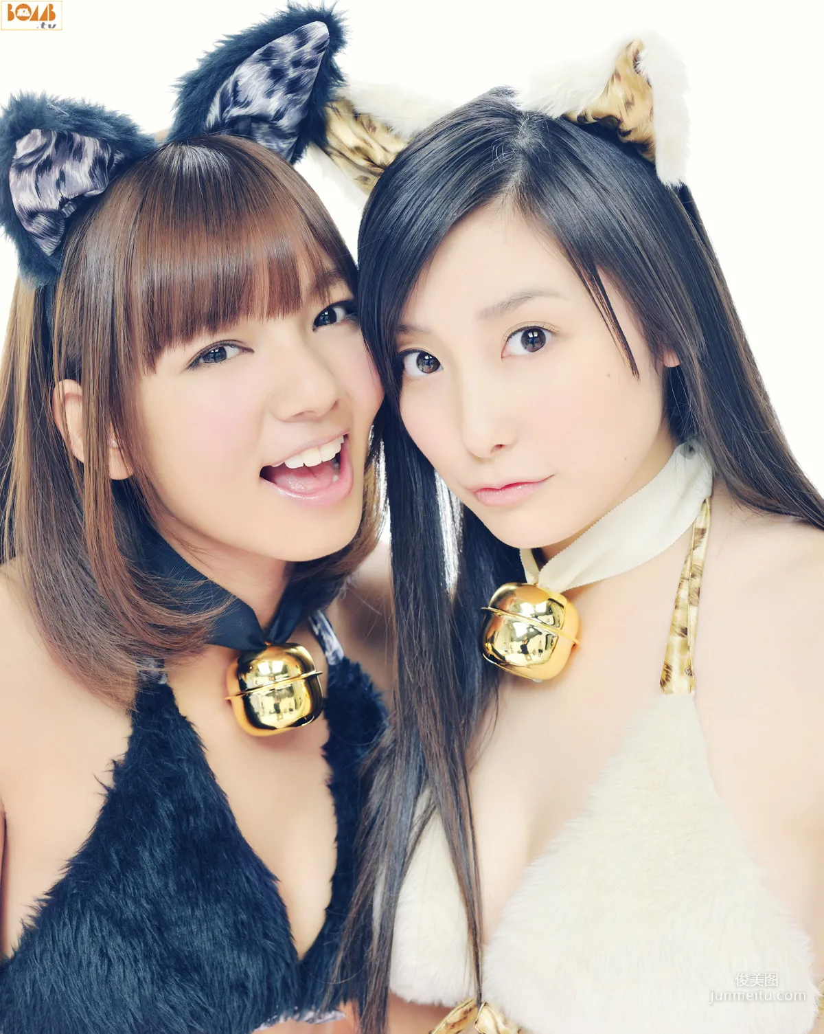 丹羽未來帆《Mimi Girls みみガールズ》 寫真集 [Bomb.TV] 2011年03月号 9