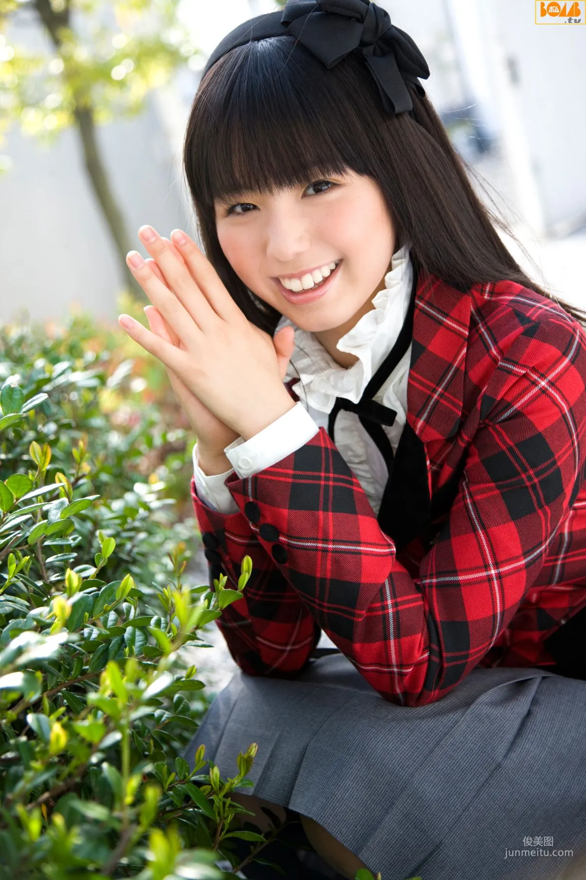 [Bomb.TV] 2010年01月刊 小池裡奈 Rina Koike 寫真集 52