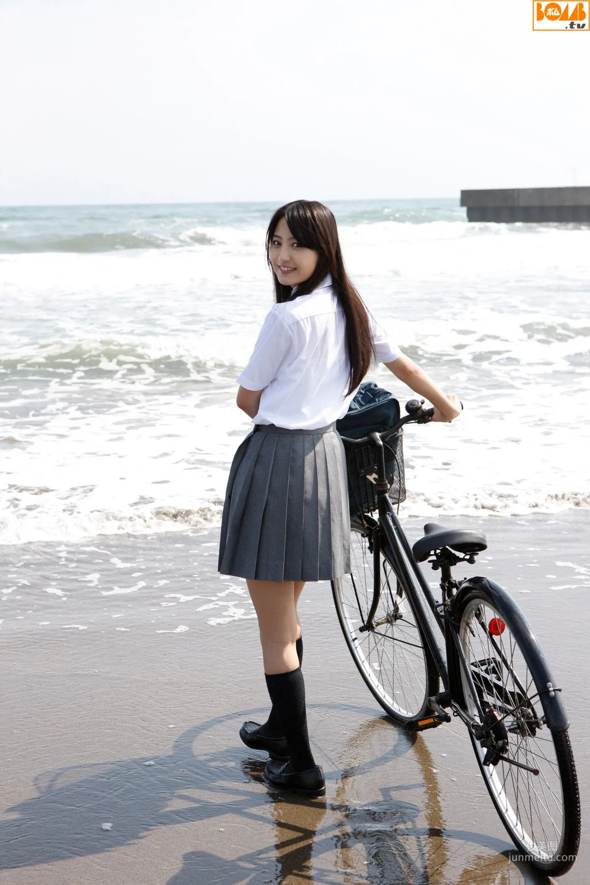 [Bomb.TV] 2011年12月号 Takada Riho 高田里穂 写真集13