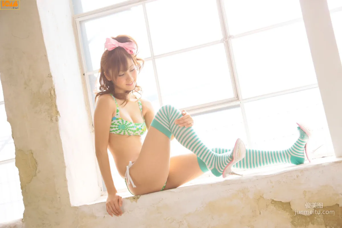 [Bomb.TV] 2010年06月刊 Kiguchi Aya 木口亜矢 寫真集 20