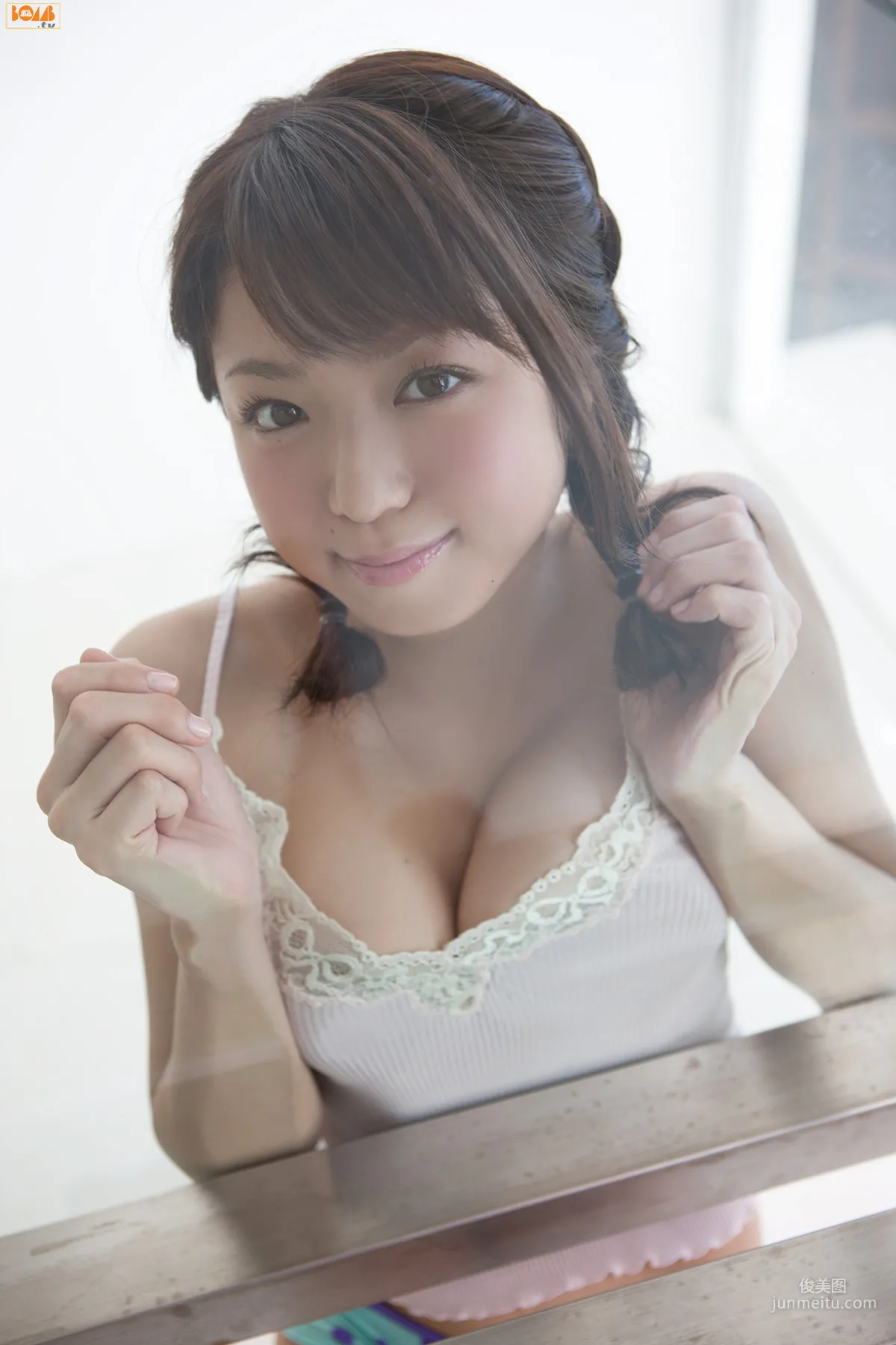 Shizuka Nakamura Photo Set [Bomb.TV] December 2012 Issue photo 19