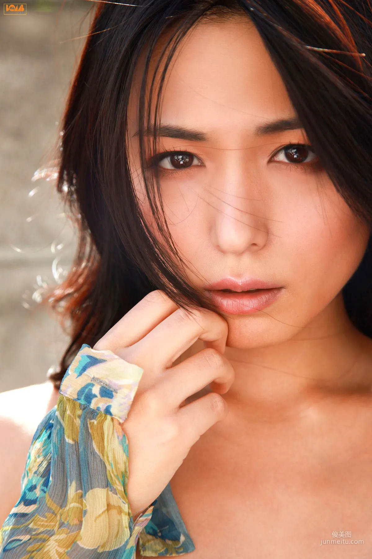 [Bomb.TV] November 2010 Issue Yukie Kawamura Photo Set photo 7