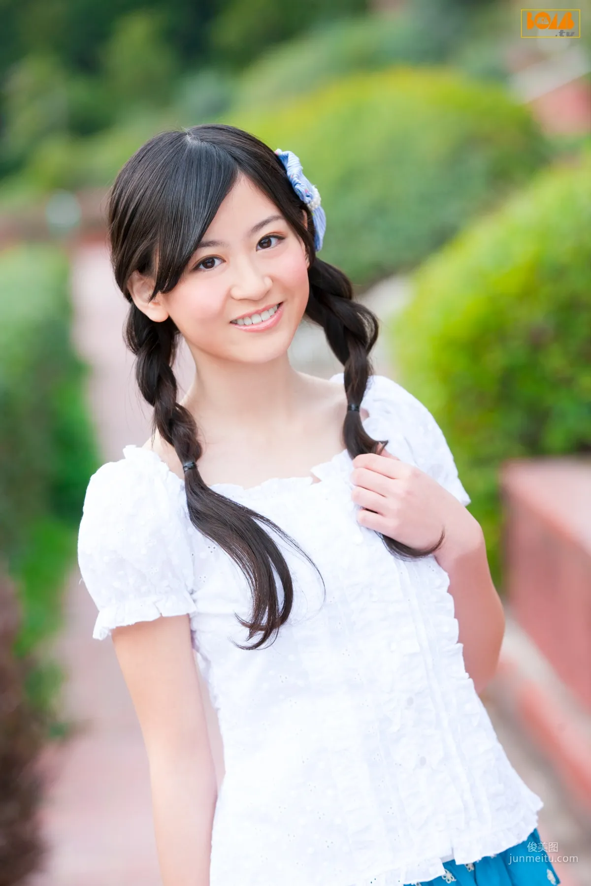 [Bomb.TV] 2011年06月号 NMB48 写真集5
