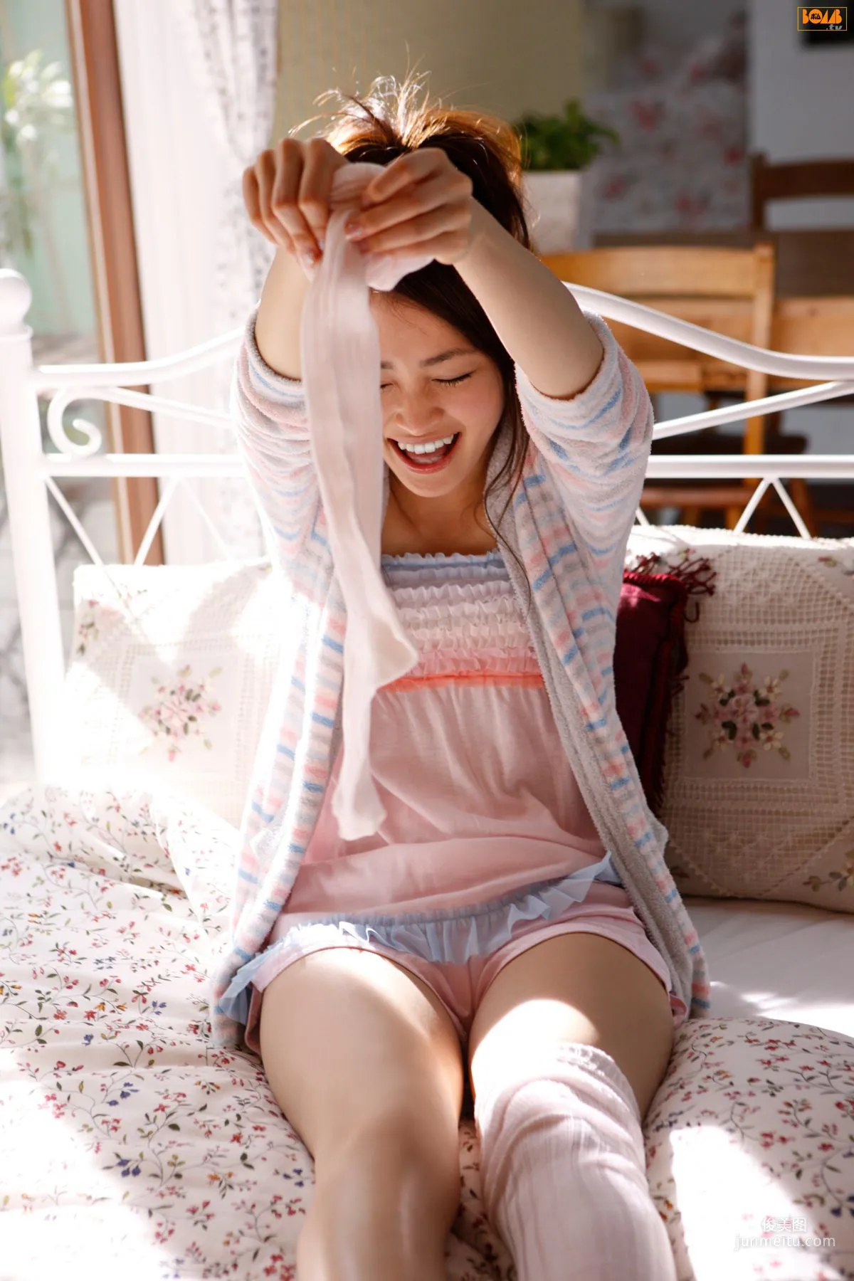 [Bomb.TV] June 2010 Issue Rei Okamoto Photo Set photo 28
