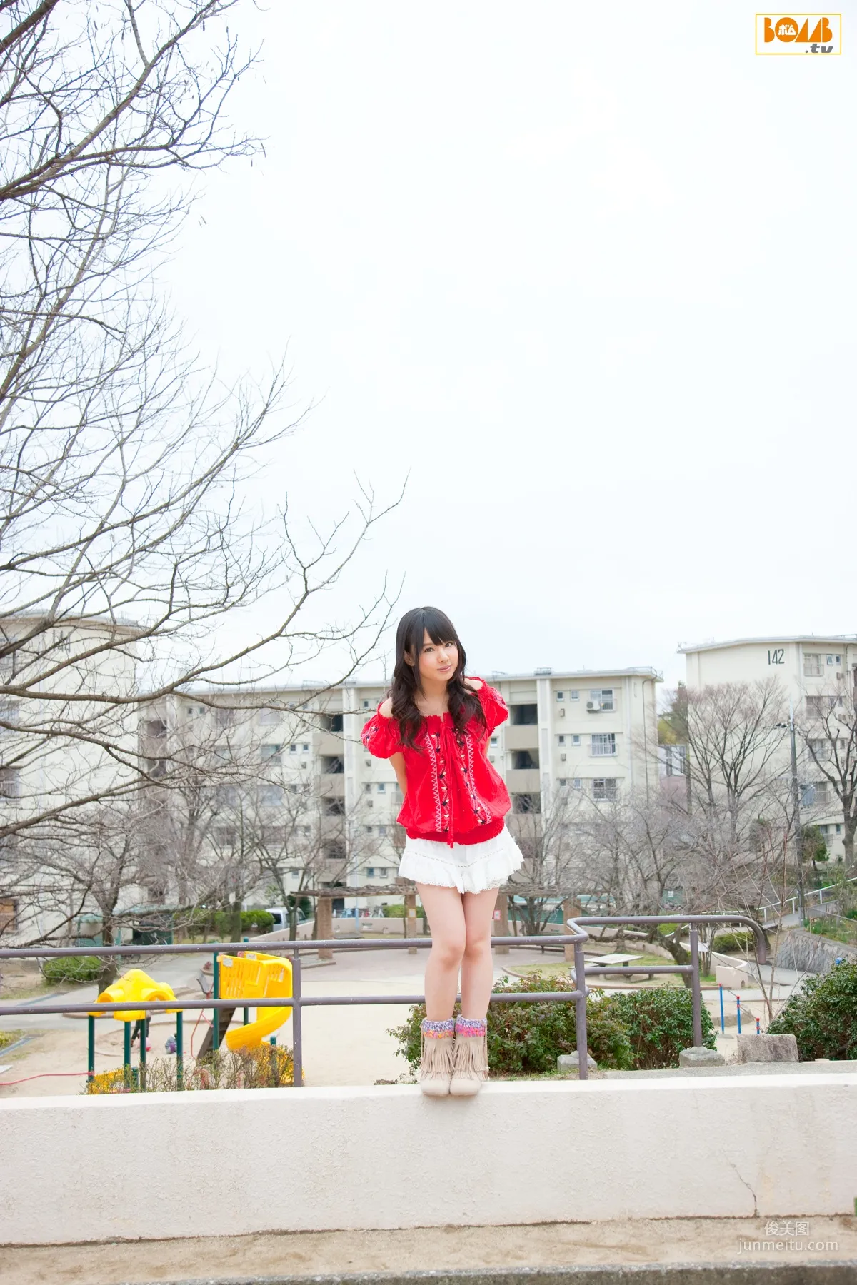 [Bomb.TV] 2011年06月号 NMB48 写真集3