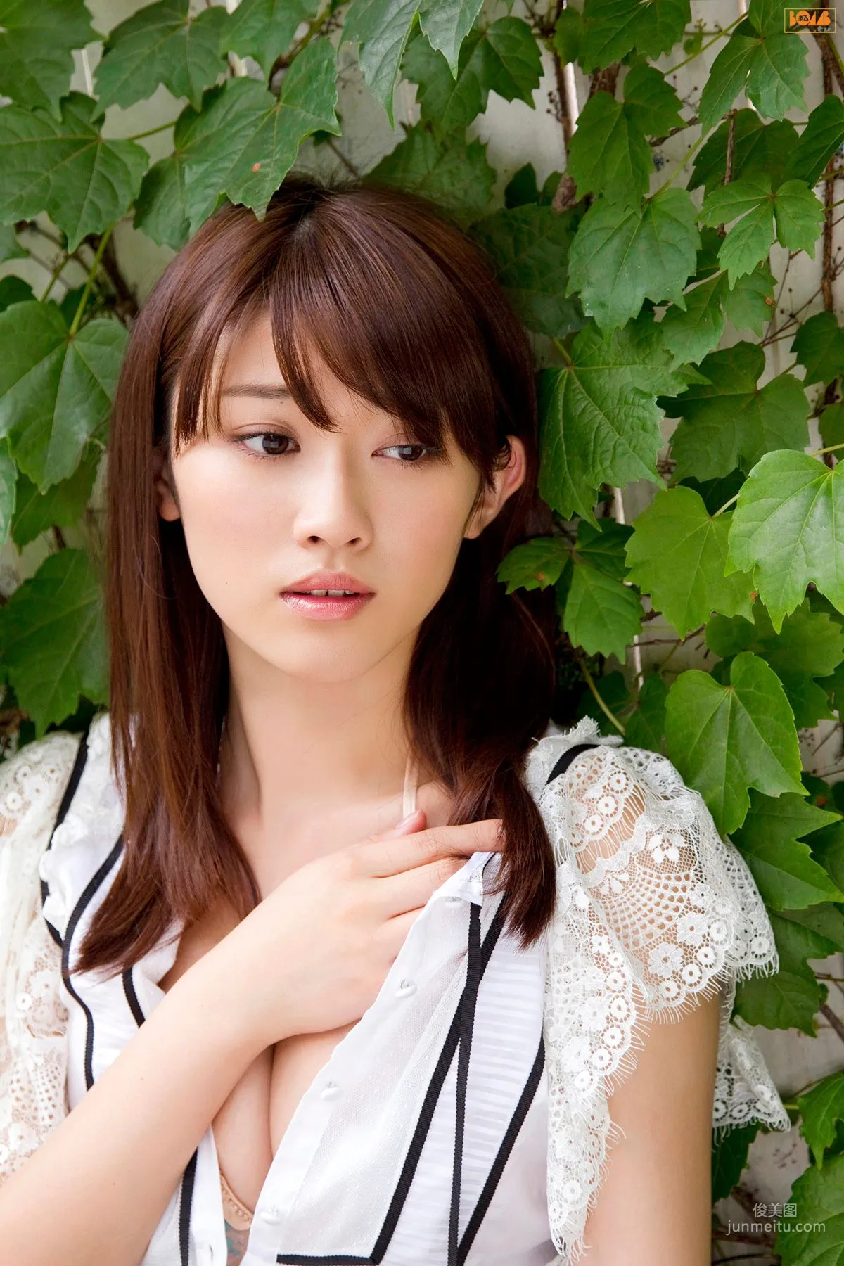 [Bomb.TV] 2010年09月刊 Mikie Hara 原幹惠 寫真集 11