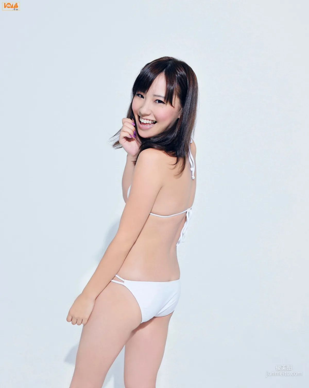 《Next Bikini 次世代ビ♥キ♥ニ》 寫真集 [Bomb.TV] 2010年11月刊 18