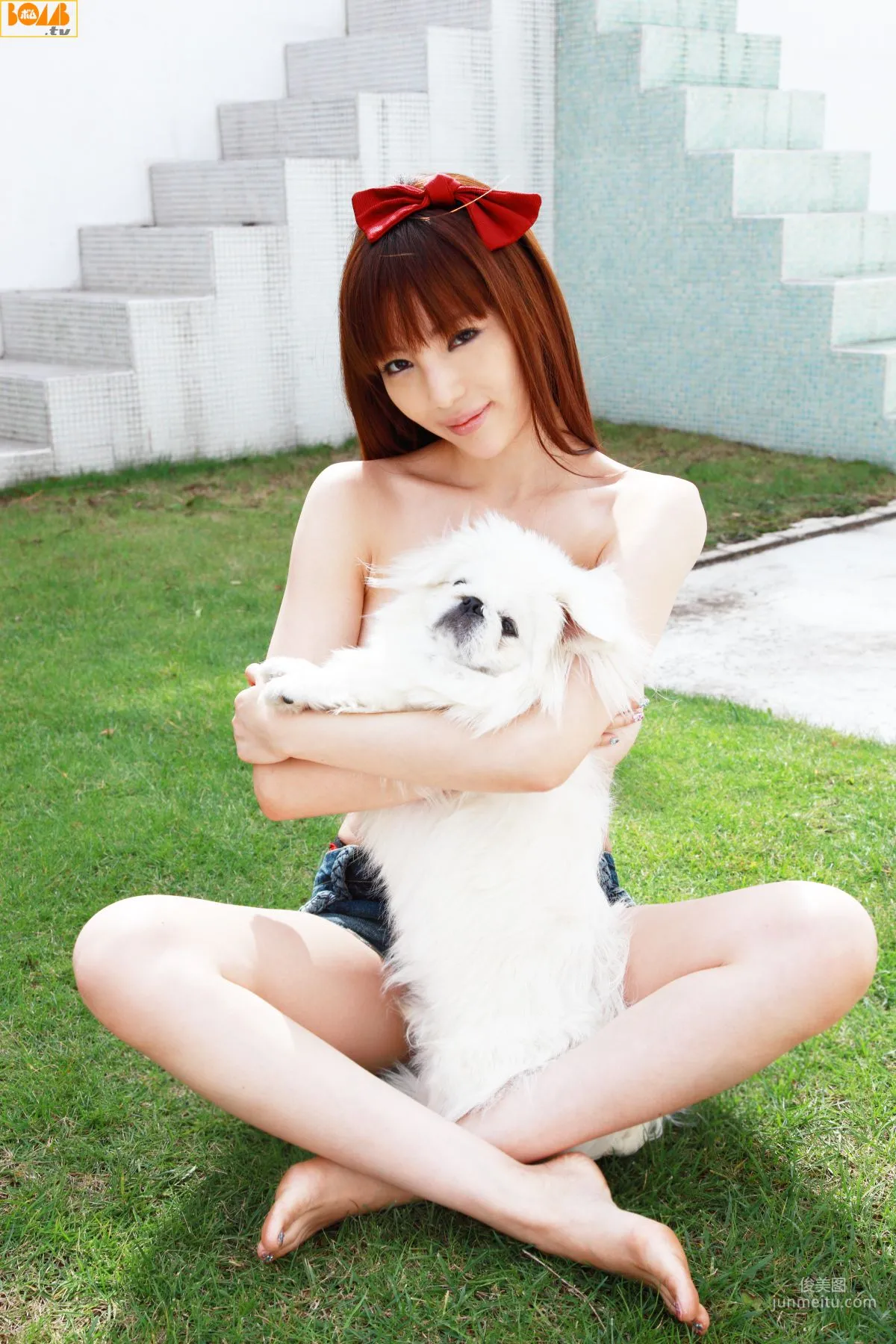 [Bomb.TV] February 2010 Issue Yuuri Morishita Photo Set photo 40