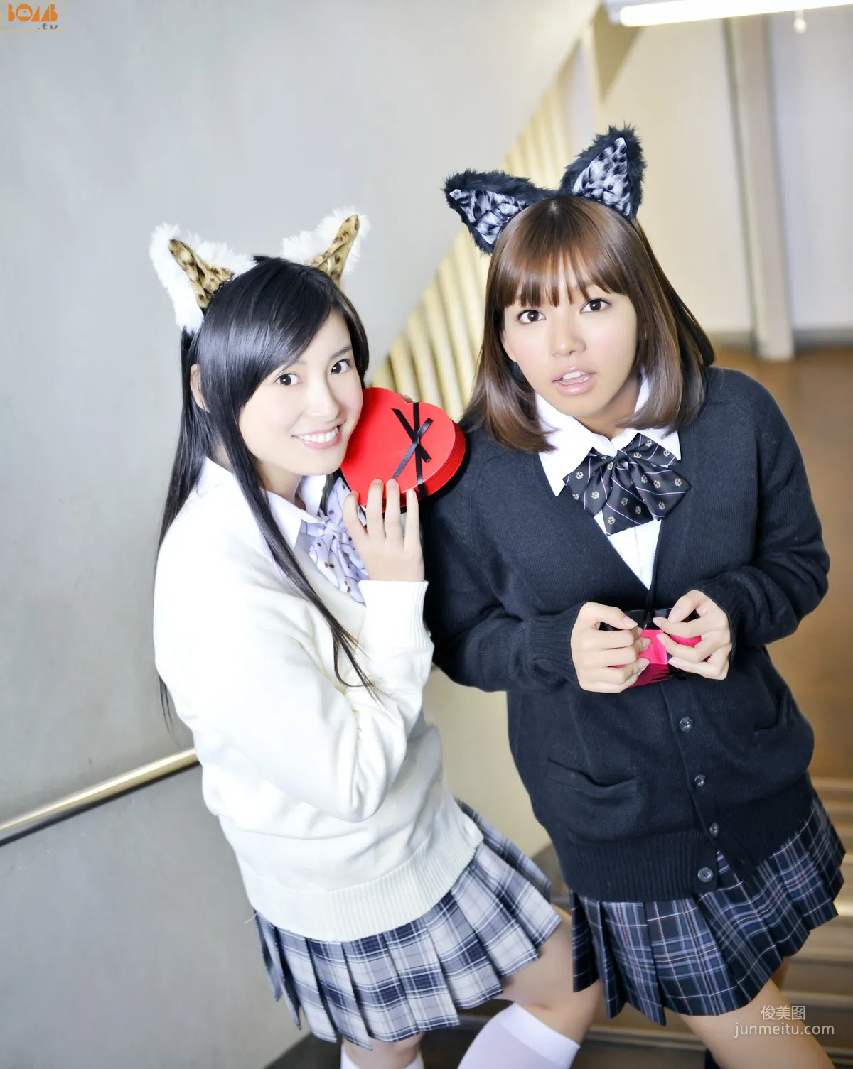 丹羽未來帆《Mimi Girls みみガールズ》 寫真集 [Bomb.TV] 2011年03月号 38