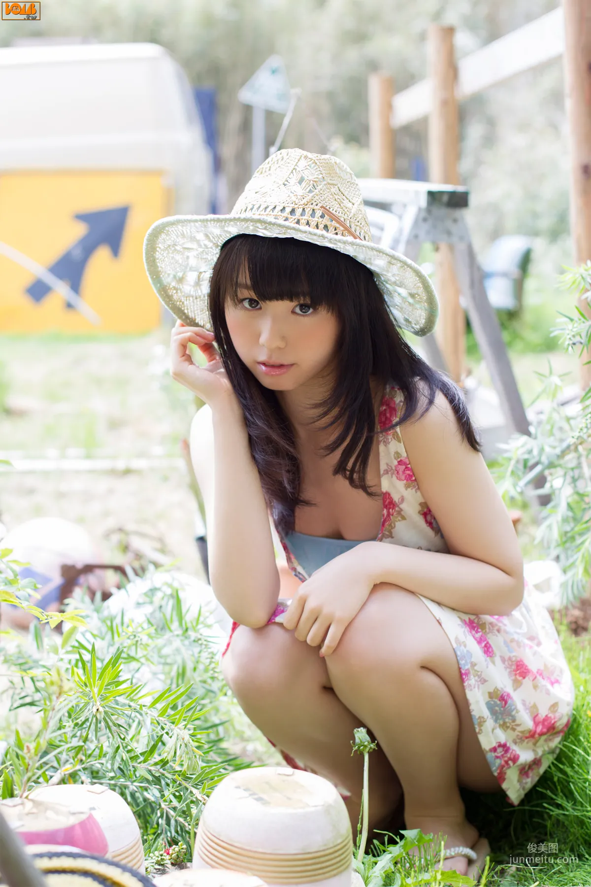 [Bomb.TV] August 2012 Issue Rina Koike Photo Set photo 27