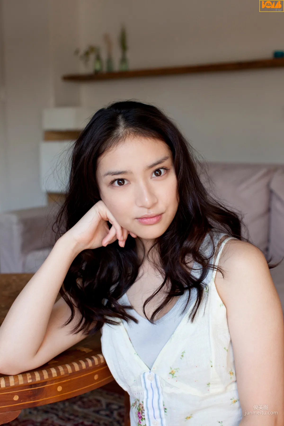[Bomb.TV] February 2012 Issue Emi Takei Emi Takei Photo Set photo 19