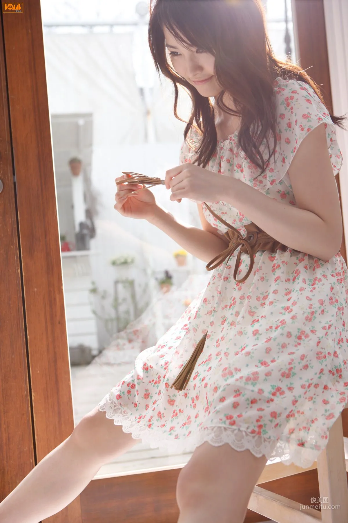 [Bomb.TV] June 2010 Issue Rei Okamoto Photo Set photo 16