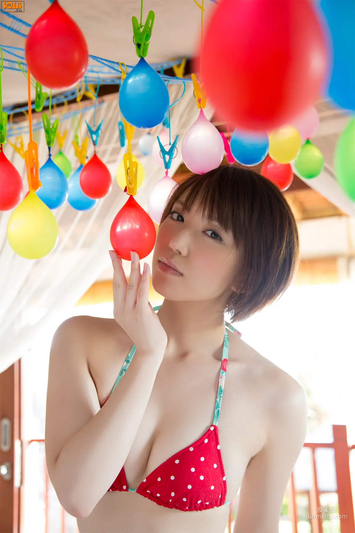 Yuki Asakura Photo Set [Bomb.TV] December 2012 Issue photo 14