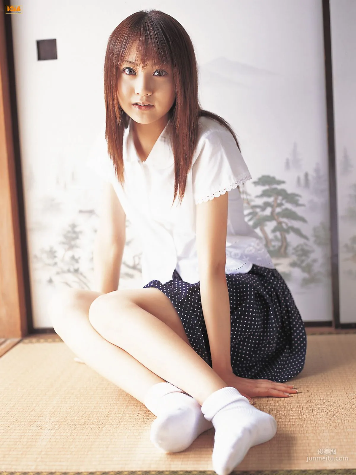 [Bomb.TV] 2008 No.05 Issue Shoko Hamada Photo Set photo 4