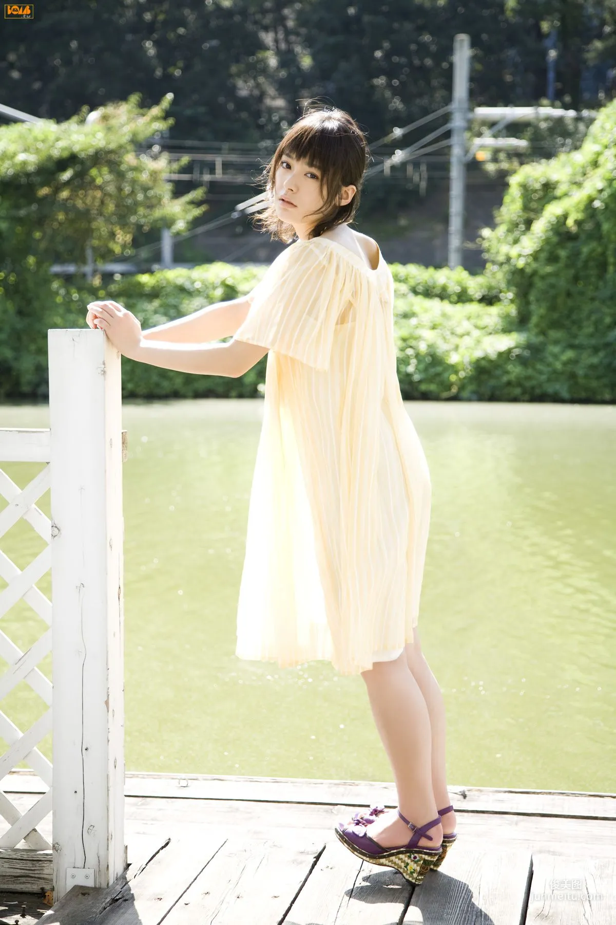 [Bomb.TV] October 2007 Issue Shihori Kanjiya Photo Set photo 11
