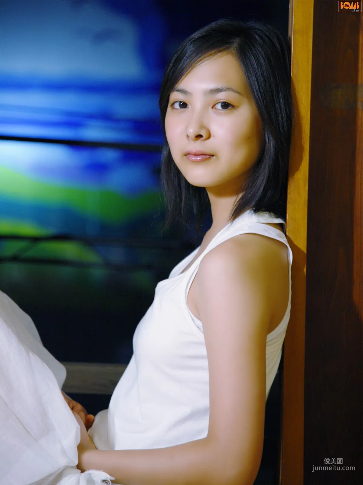[Bomb.TV] 2009年02月刊 谷村美月 Mitsuki Tanimura 寫真集 3