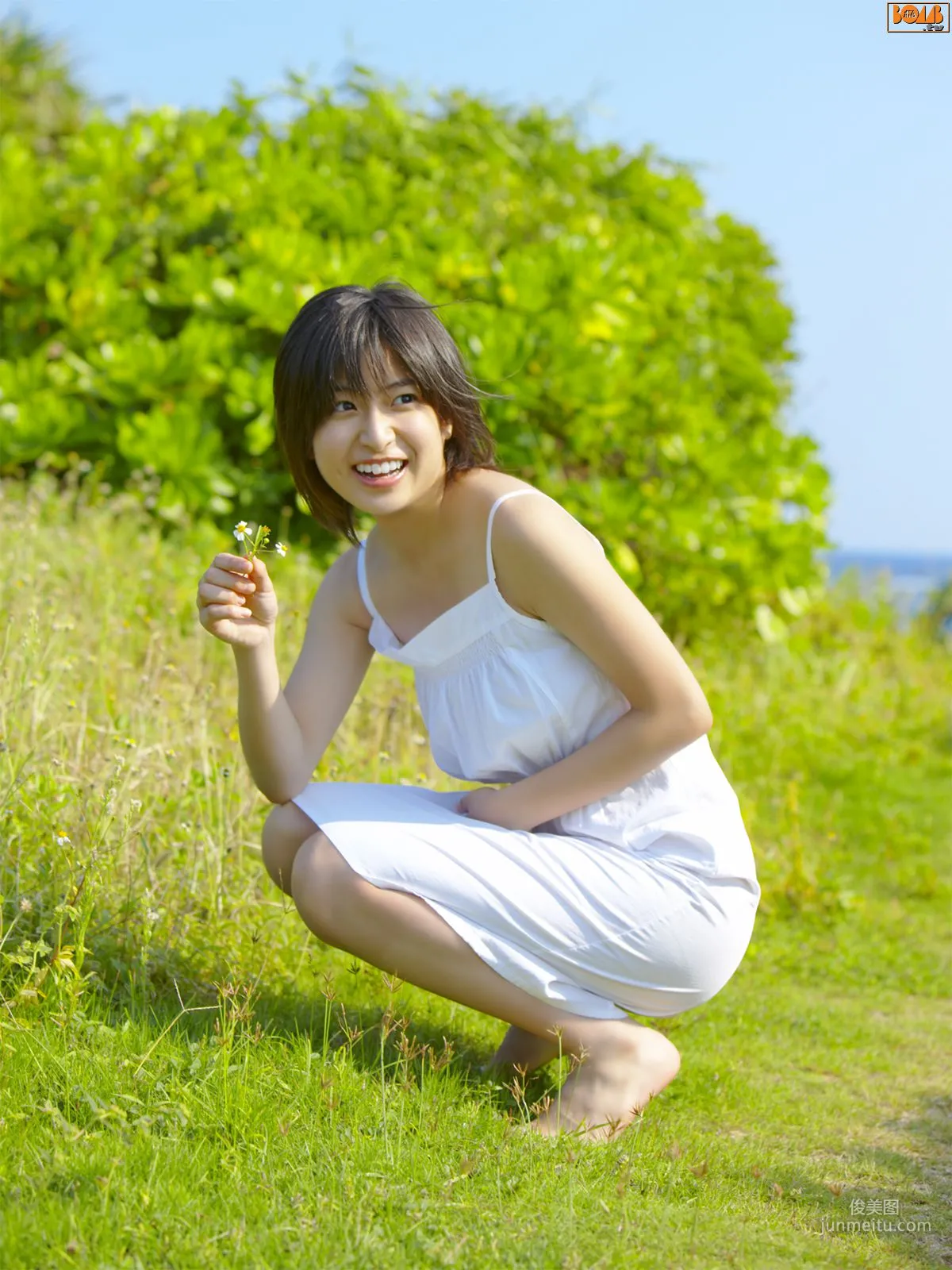 [Bomb.TV] March 2009 Issue Nao Minamisawa Photo Set photo 18