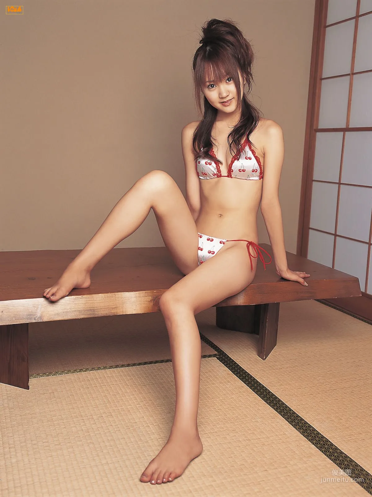 [Bomb.TV] 2008 No.05 Issue Shoko Hamada Photo Set photo 22