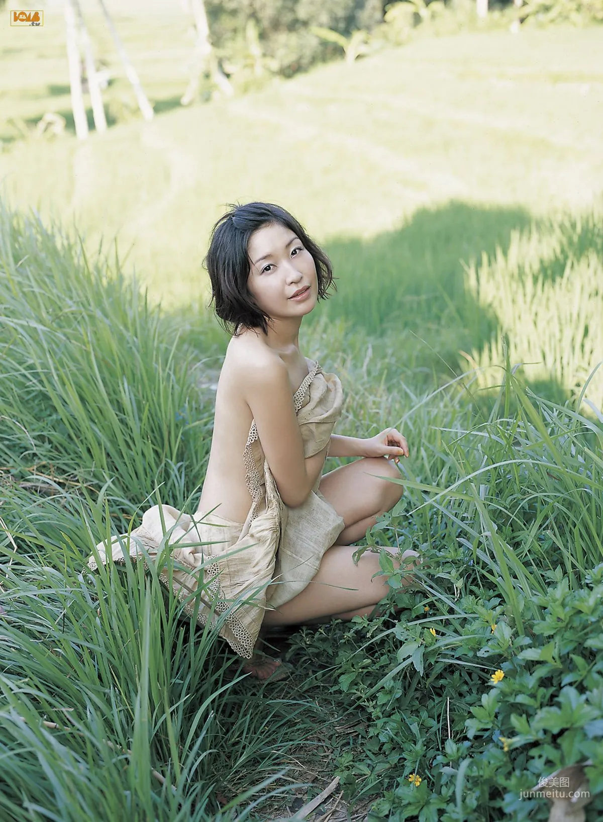 [Bomb.TV] March 2007 Issue Mayumi Ono Photo Set photo 2