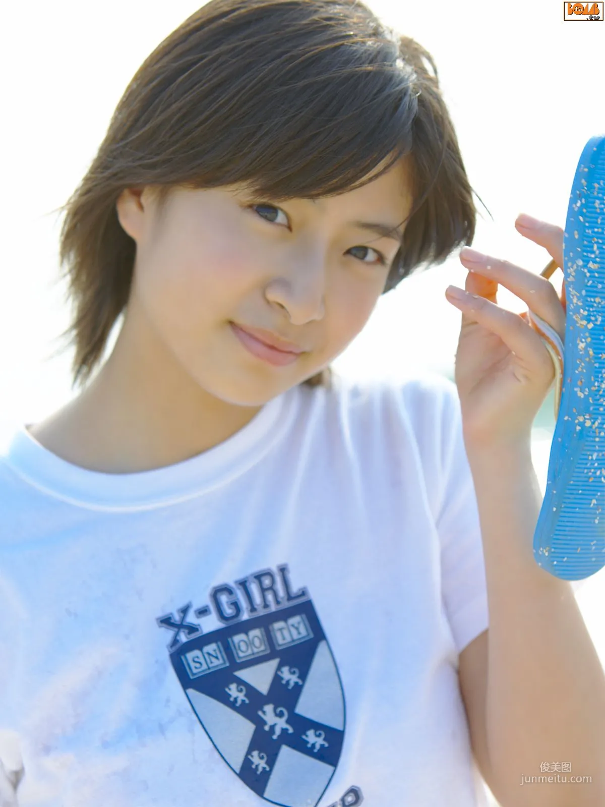 [Bomb.TV] March 2009 Issue Nao Minamisawa Photo Set photo 45